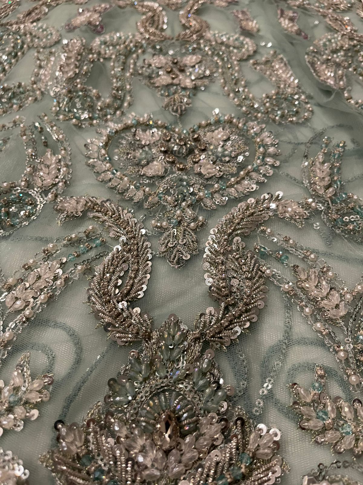 Maryam N Maria Luxury Wedding Edition