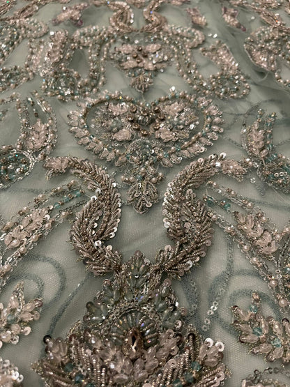 Maryam N Maria Luxury Wedding Edition