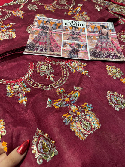 Mina Kashif - Mahrosh