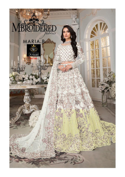 Maria.B Lehnga Choli Maxi
