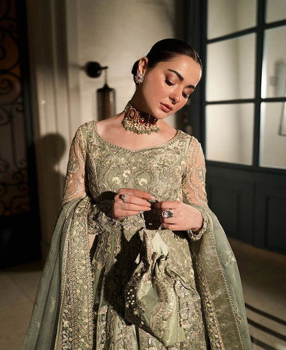 Faiza Saqlain - Syene