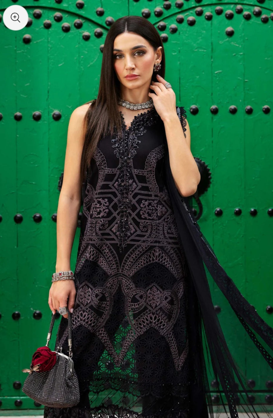 Maria.B Luxury Lawn D-2512-B