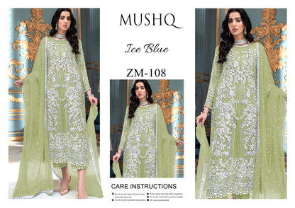Mushq ZM-108