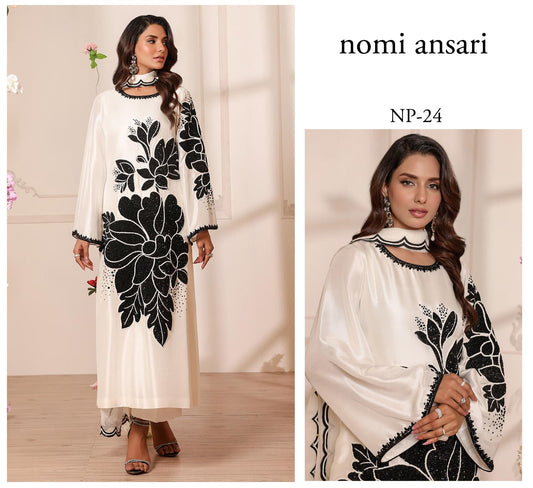 Nomi Ansari NP-24