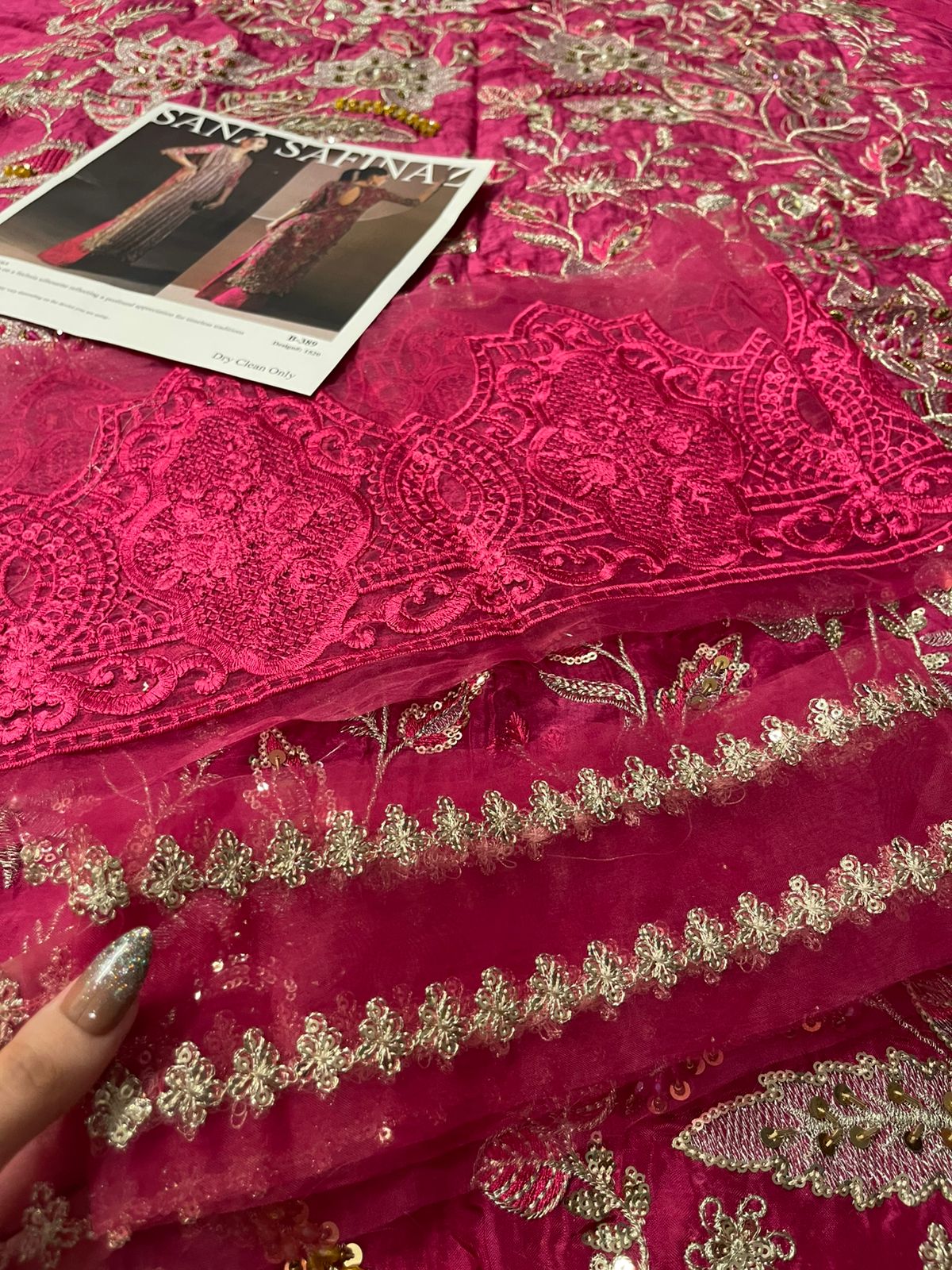Sana Safinaz  - Luxury Collection