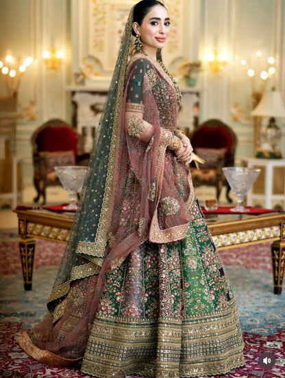 Sabyasachi Mukherjee - Multi with 18 panels
