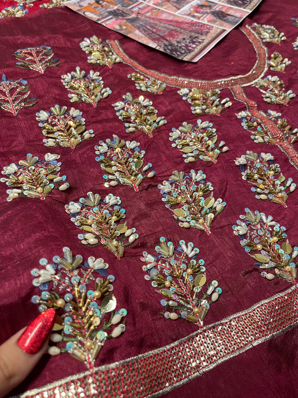 Mina Kashif - Mahrosh