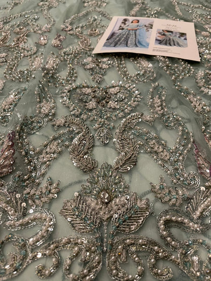 Maryam N Maria Luxury Wedding Edition