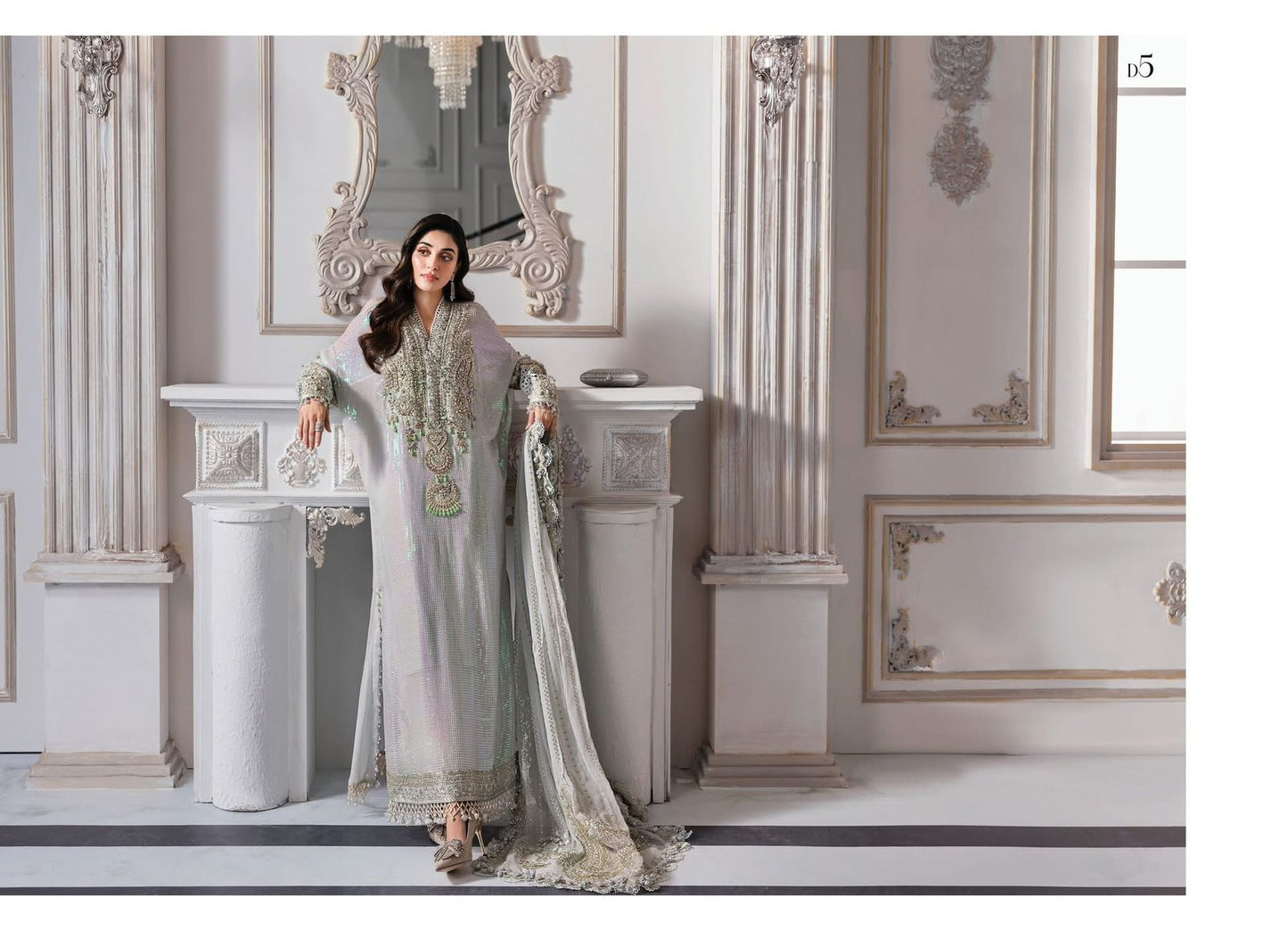 MARIA B - Mbroidered Collection 2025