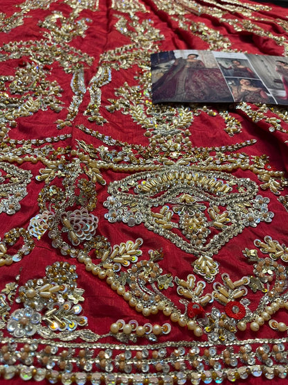 FAIZA SAQLAIN ARUSA