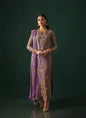 Nomi Ansari Couture ensemble - Sadaf Kanwal