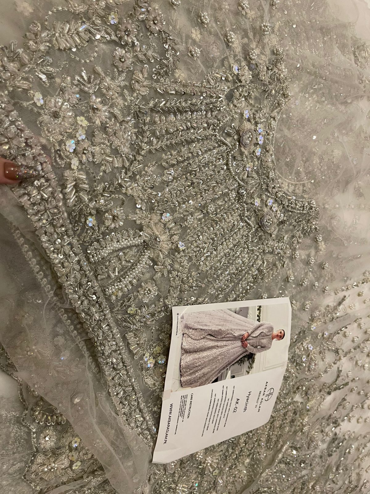 Akbar Aslam Bridal Edition