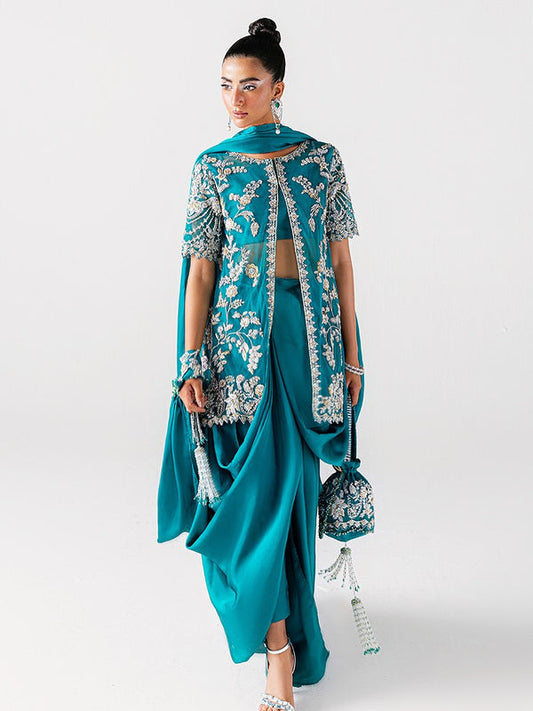 Saira Rohail Asghar-Zumrud Ayin