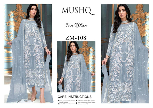 Mushq ZM-108