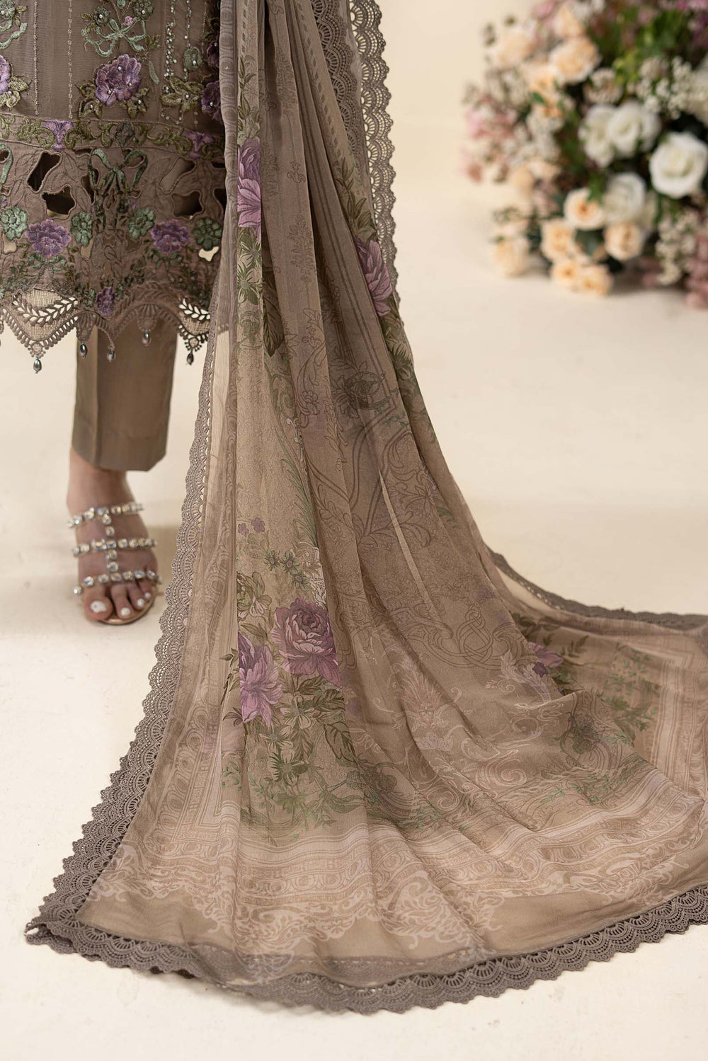 Maria.B chiffon 2026