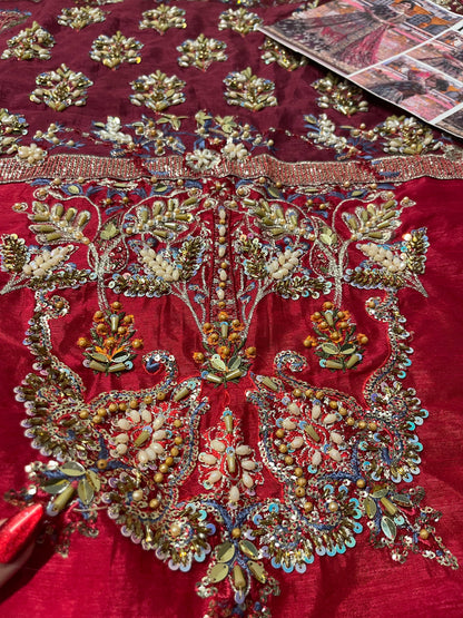 Mina Kashif - Mahrosh