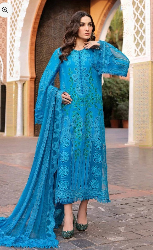 Maria.B Luxury Lawn D-2503-B
