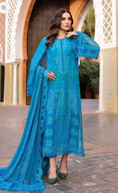 Maria.B Luxury Lawn D-2503-B