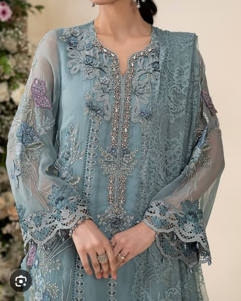 Maria.B chiffon 2026