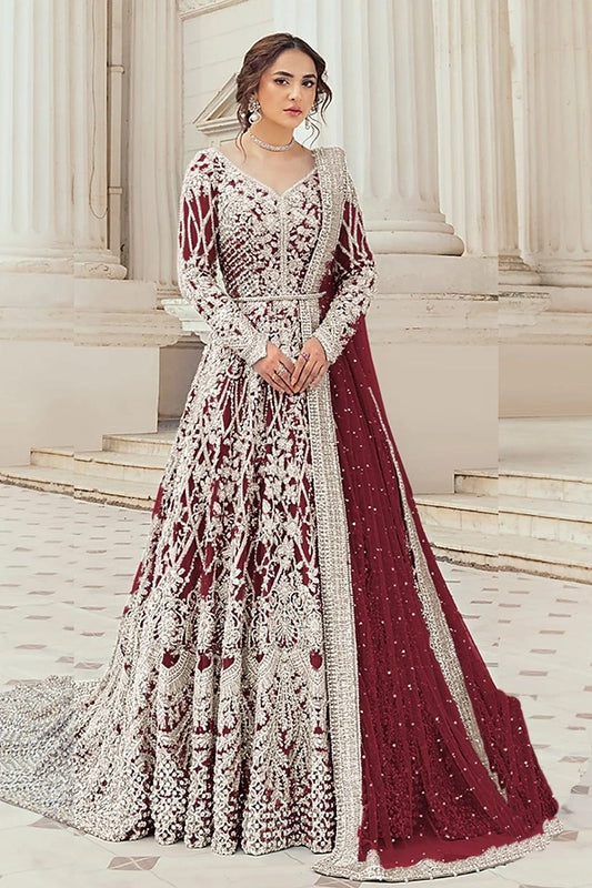 Erum Khan Bridal