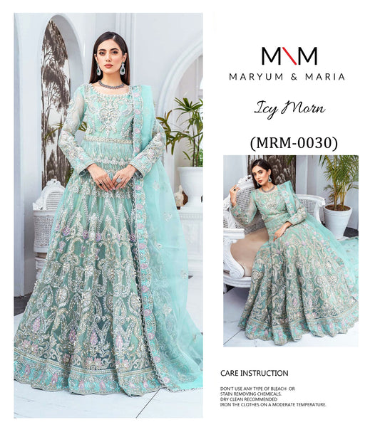 Maryam N Maria Luxury Wedding Edition