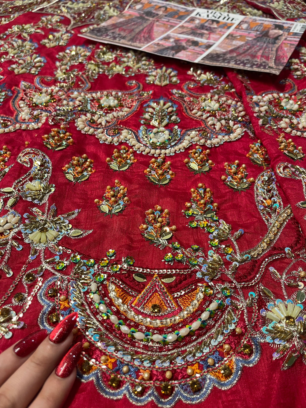 Mina Kashif - Mahrosh