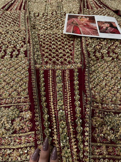 Hussain Rehar - Sarang Bridal