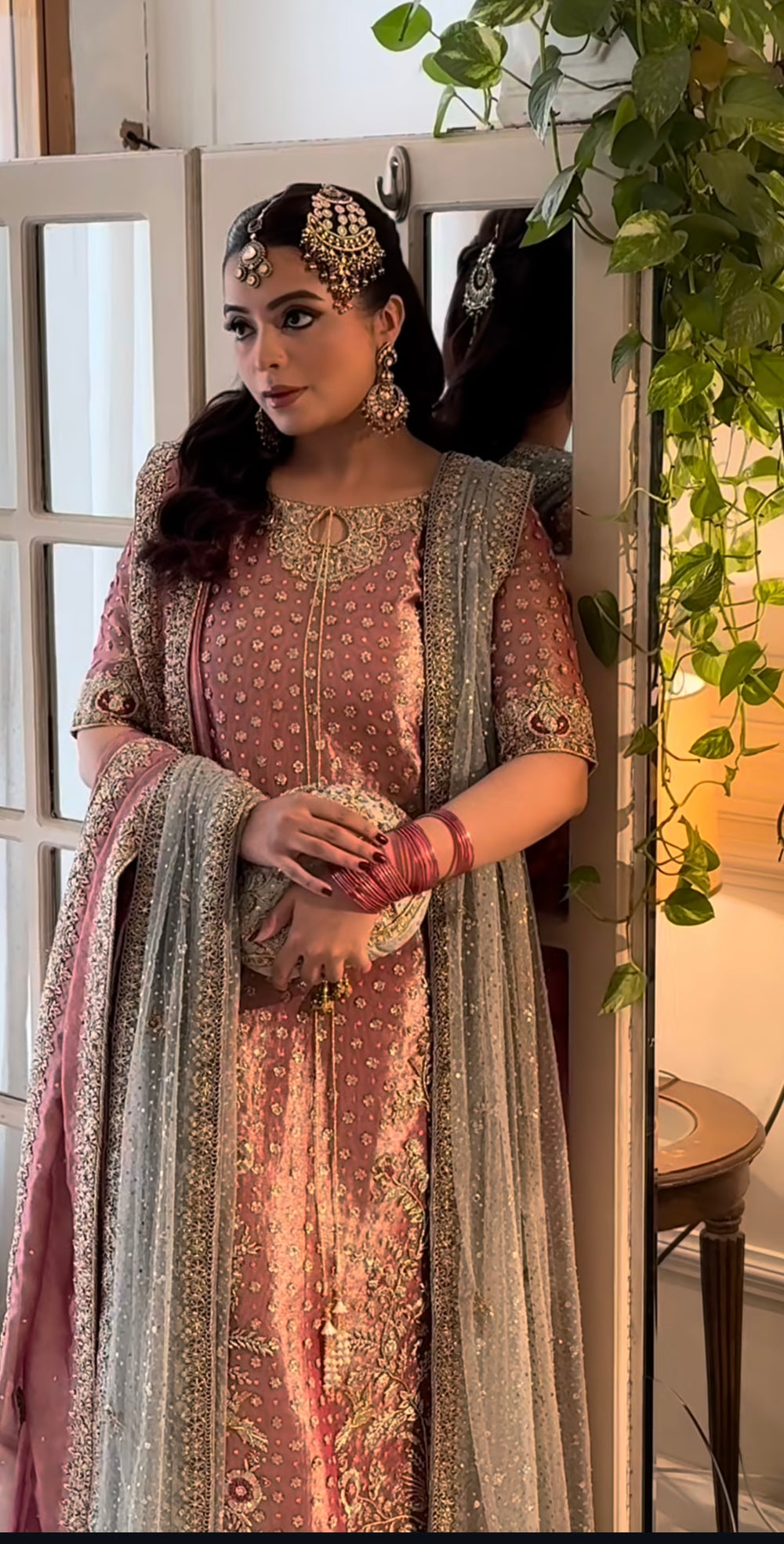 Haris Shakeel - Iqra (with 2 duppatas)