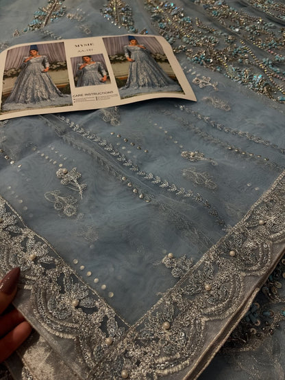 Mysie Luxury Wedding Edition