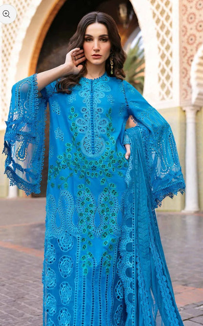 Maria.B Luxury Lawn D-2503-B