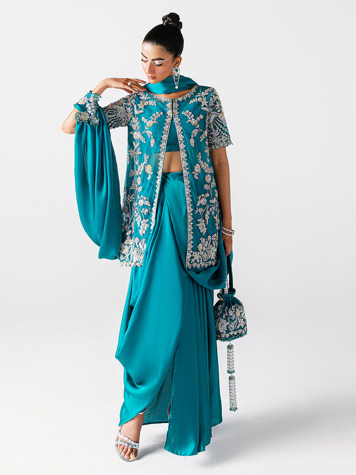 Saira Rohail Asghar-Zumrud Ayin