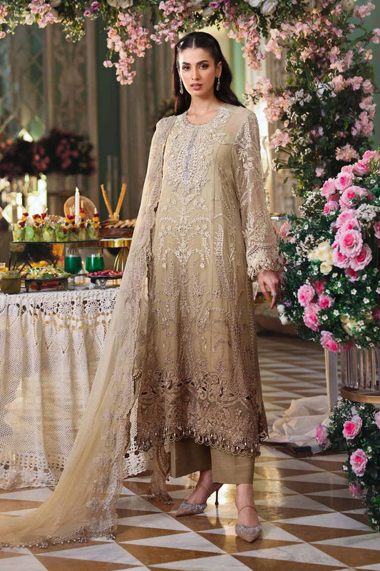 Maria B chiffon 2026
