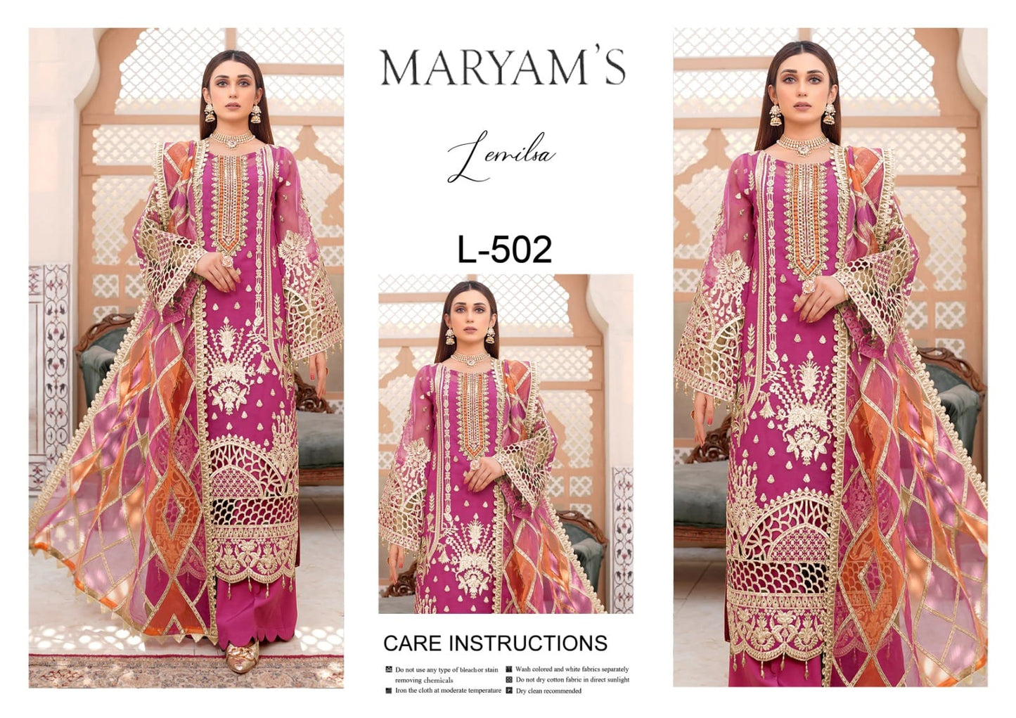 Maryam's L-502