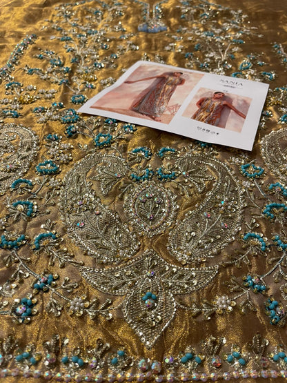 Sania Maskatiya - Yusra