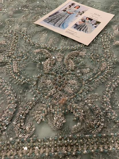Maryam N Maria Luxury Wedding Edition