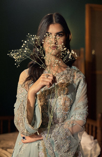 Fabiha Fatima - Aquamarine