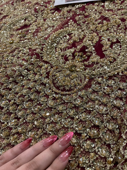 Faiza Saqlain - Ayana (colour customised)
