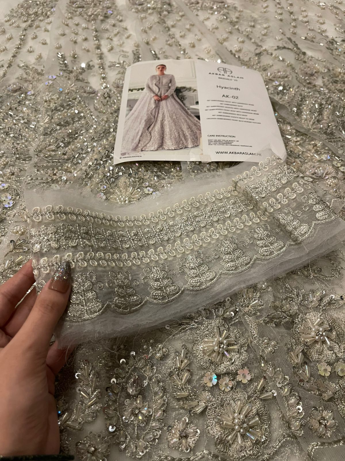 Akbar Aslam Bridal Edition
