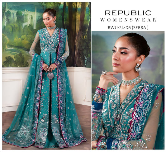 Republic Wedding Edition