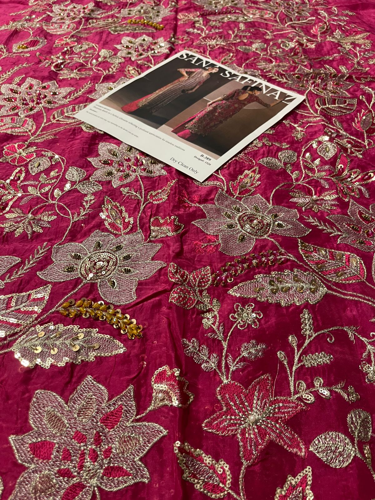 Sana Safinaz  - Luxury Collection