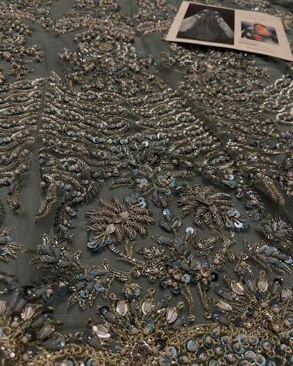 Faraz Manan Bridel Wedding edition