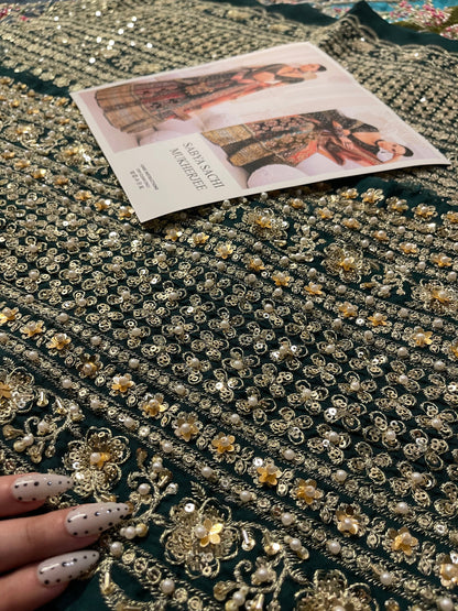 Sabyasachi Mukherjee - Multi with 18 panels