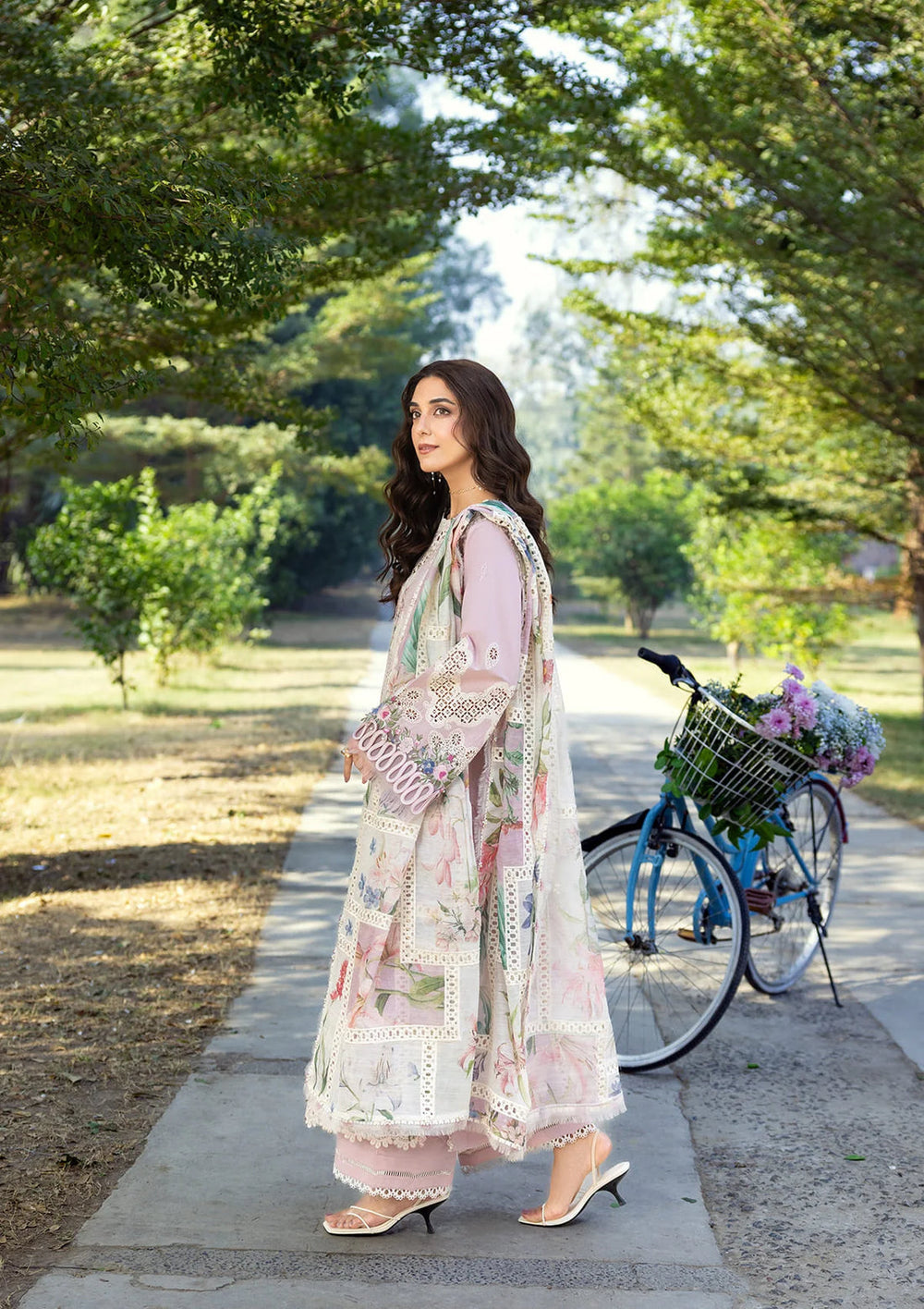 Elaf ELY-1A MAISON PINK