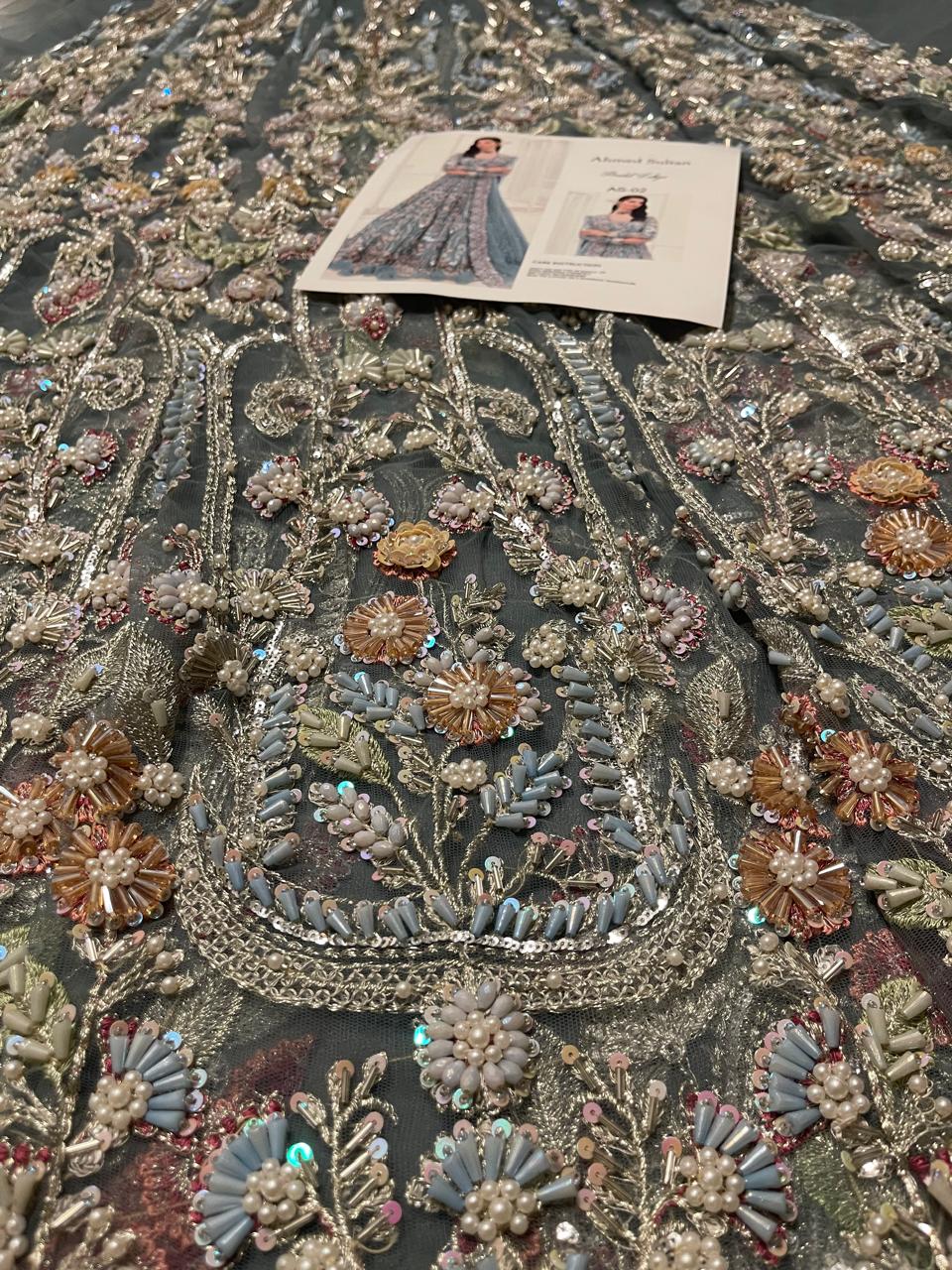 Ahmad Sultan Bridal