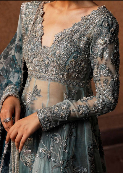 Hussain Rehar Bridal Couture