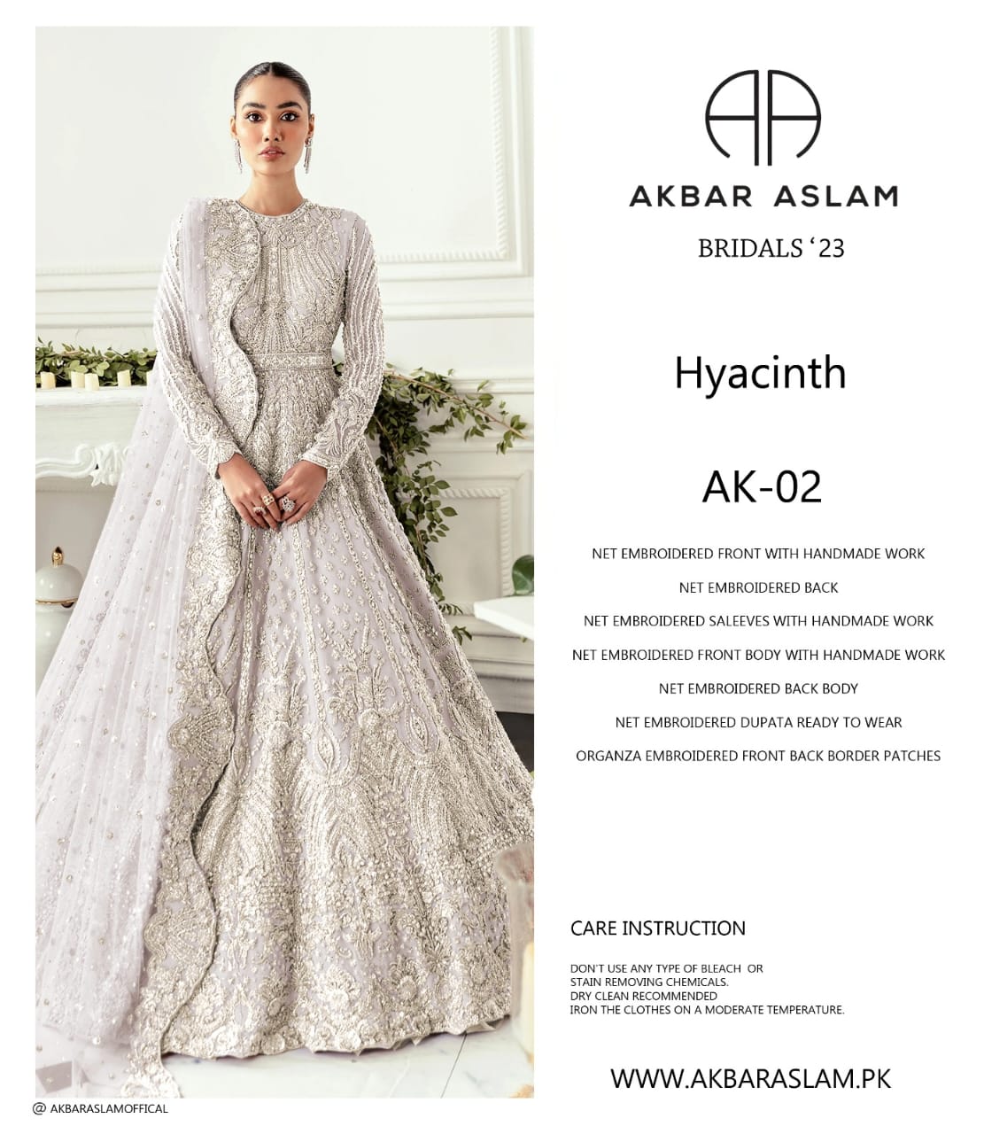 Akbar Aslam Bridal Edition