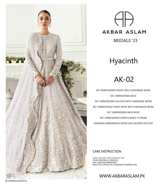 Akbar Aslam Bridal Edition
