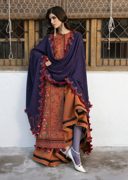 Hussain Rehar inspired Kamal outfit