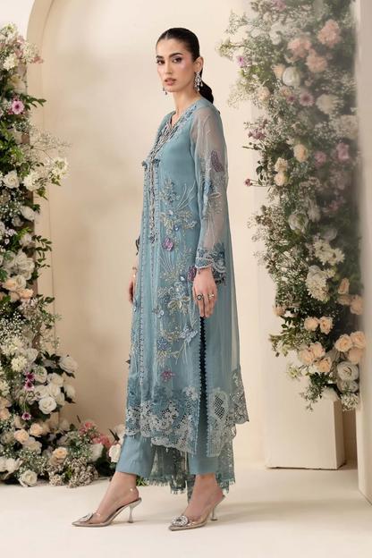 Maria.B inspired Pakistani formal outfit