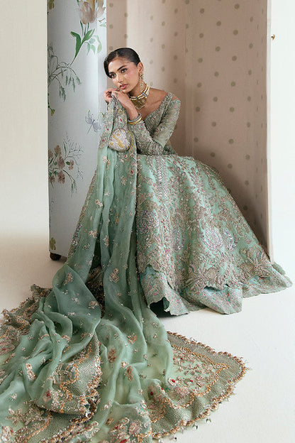 Suffuse Ashal embellished lehenga and dupatta
